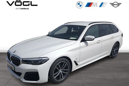 BMW 520 Gebrauchtwagen