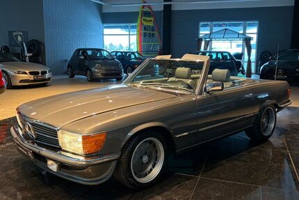Mercedes-Benz SL 280 Gebrauchtwagen