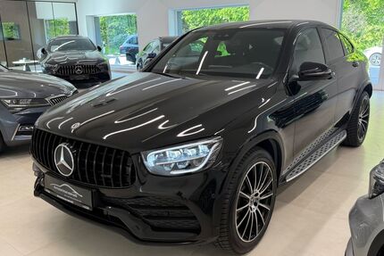 Mercedes-Benz GLC 400 Gebrauchtwagen