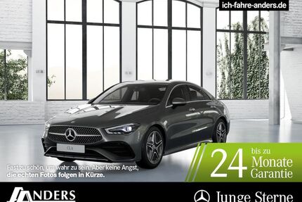 Mercedes-Benz CLA 200 Gebrauchtwagen