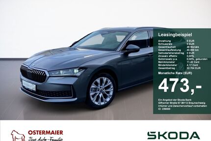 Skoda Superb Gebrauchtwagen