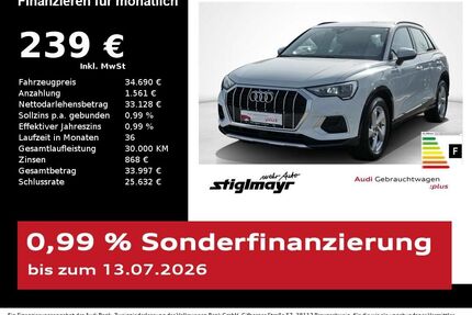 Audi Q3 Gebrauchtwagen