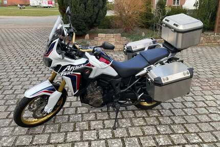 Honda CRF 1000 Gebrauchtwagen