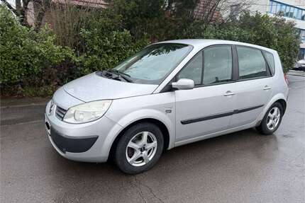 Renault Scenic Gebrauchtwagen