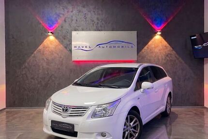 Toyota Avensis Gebrauchtwagen