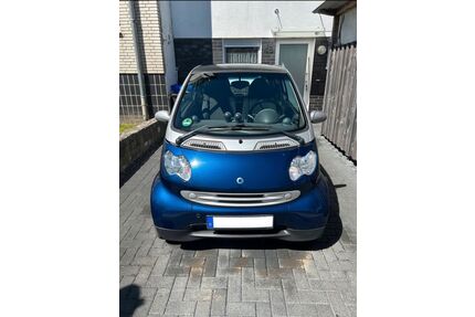 Smart ForTwo Gebrauchtwagen