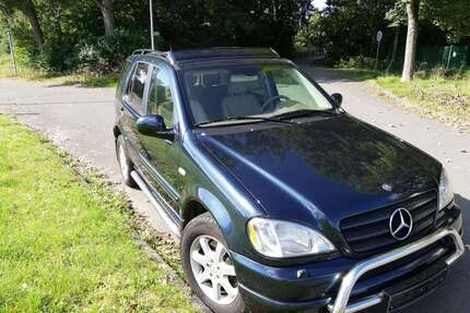 Mercedes-Benz ML 430 Gebrauchtwagen
