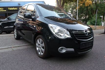 Opel Agila Gebrauchtwagen