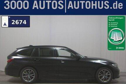 BMW 320 Gebrauchtwagen