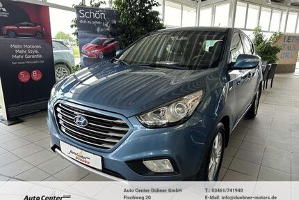 Hyundai ix35 Gebrauchtwagen