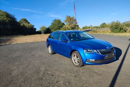 Skoda Octavia Gebrauchtwagen