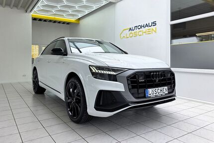 Audi Q8 Gebrauchtwagen