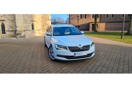 Skoda Superb Gebrauchtwagen