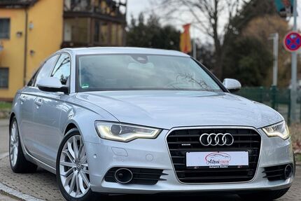 Audi A6 Gebrauchtwagen
