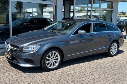 Mercedes-Benz CLS Shooting Brake Gebrauchtwagen