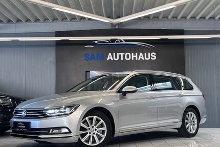 VW Passat Variant Gebrauchtwagen