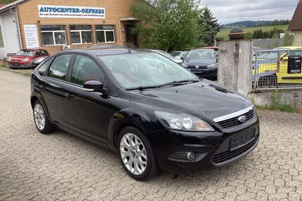 Ford Focus Gebrauchtwagen