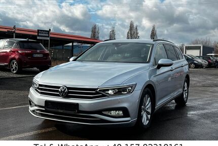 VW Passat Variant Gebrauchtwagen