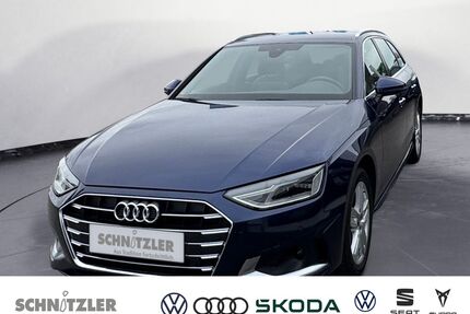 Audi A4 Gebrauchtwagen