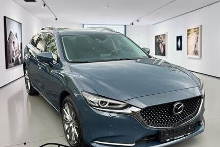 Mazda 6 Gebrauchtwagen