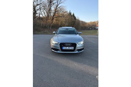 Audi A6 Gebrauchtwagen