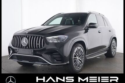 Mercedes-Benz GLE 53 AMG Gebrauchtwagen