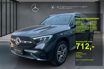 Mercedes-Benz GLC 300 Gebrauchtwagen