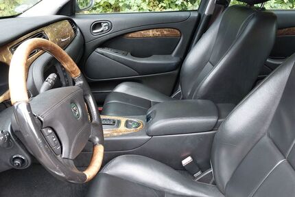 Jaguar S-Type Gebrauchtwagen