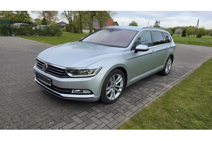 VW Passat Gebrauchtwagen