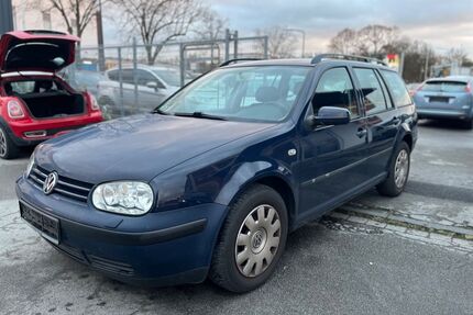 VW Golf Gebrauchtwagen