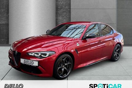 Alfa Romeo Giulia Gebrauchtwagen