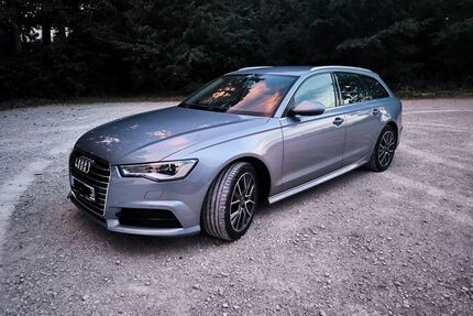 Audi A6 Gebrauchtwagen