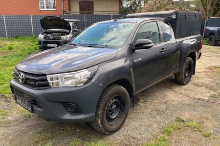 Toyota Hilux Gebrauchtwagen