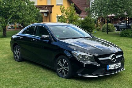 Mercedes-Benz CLA 200 Gebrauchtwagen