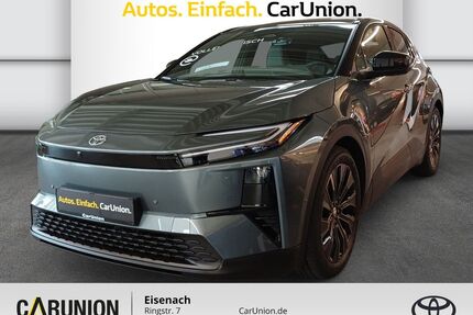 Toyota C-HR Gebrauchtwagen