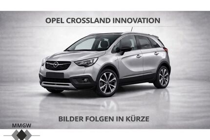 Opel Crossland (X) Gebrauchtwagen