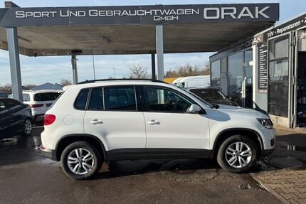 VW Tiguan Gebrauchtwagen