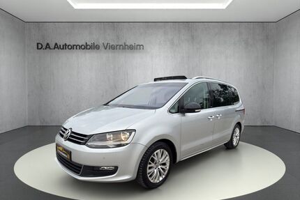 VW Sharan Gebrauchtwagen