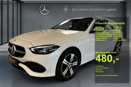 Mercedes-Benz C 300 Gebrauchtwagen