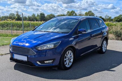 Ford Focus Gebrauchtwagen