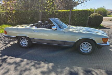 Mercedes-Benz SL 500 Gebrauchtwagen