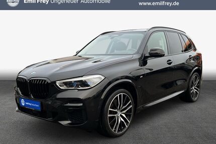 BMW X5 M Gebrauchtwagen