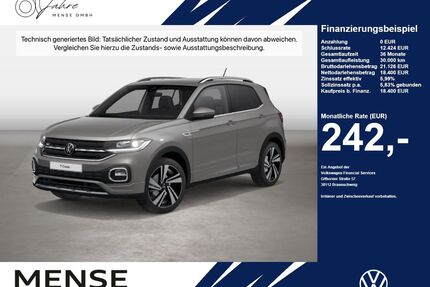 VW T-Cross Gebrauchtwagen