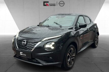 Nissan Juke Gebrauchtwagen