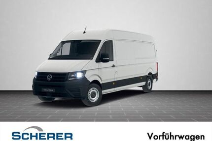 VW Crafter Gebrauchtwagen