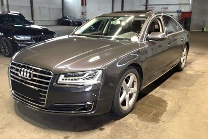 Audi A8 Gebrauchtwagen
