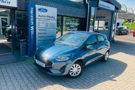 Ford Fiesta Gebrauchtwagen