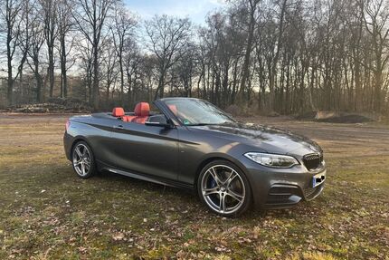 BMW M235 Gebrauchtwagen