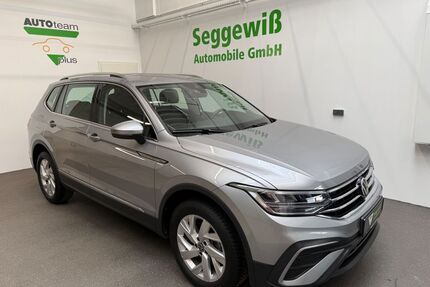 VW Tiguan Allspace Gebrauchtwagen