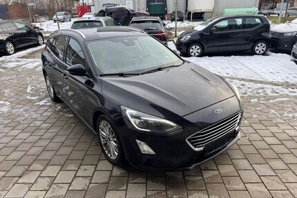 Ford Focus Gebrauchtwagen